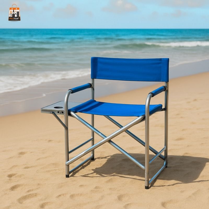 Chaise confort de Camping Pliable