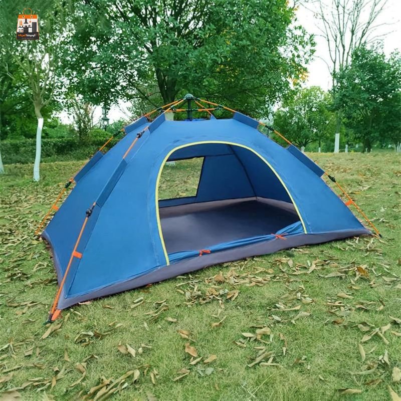 Tente de Camping Automatique 8 Personnes – Image 3