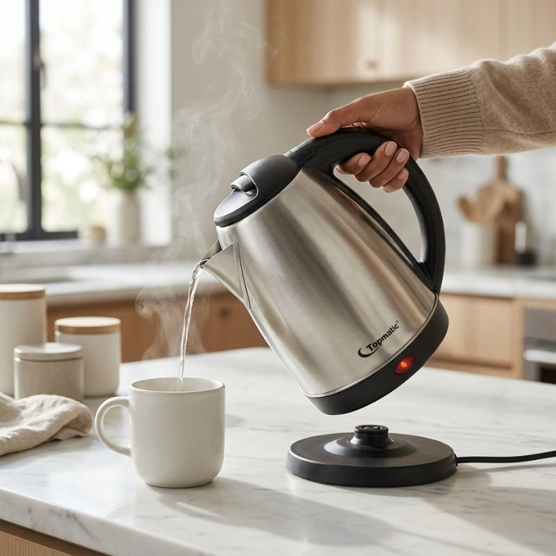 Bouilloire Topmatic 1.8L – Image 2