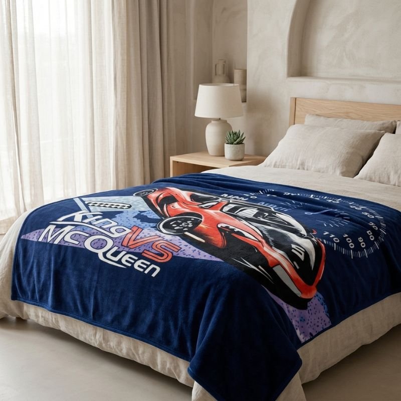 Couverture Enfant 1.5 Place 3kg – Image 3