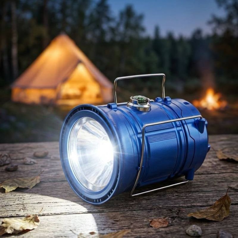 Lanterne Camping Solaire LED – Image 2
