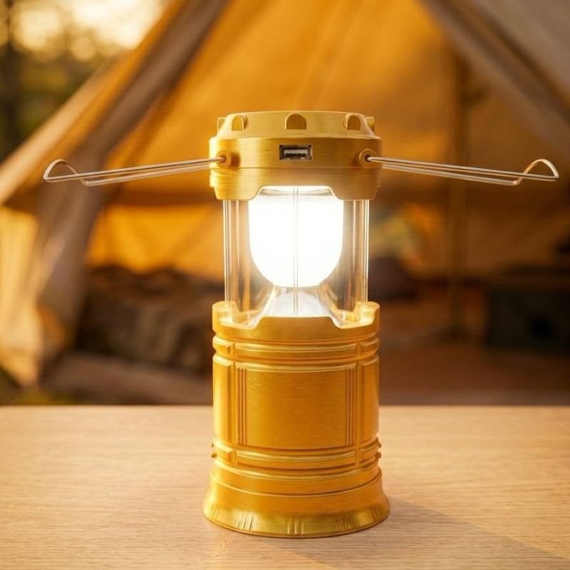Lanterne Camping Solaire LED – Image 3