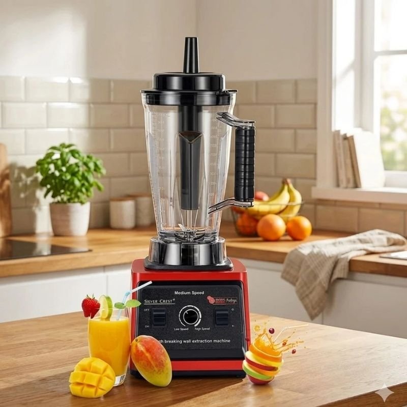 Blender Multifonction Professionnel – Image 2