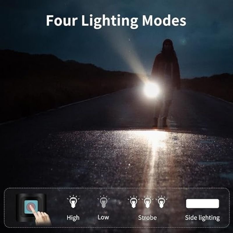 Lampe Torche LED Solaire – Image 5