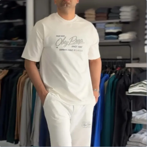 Survêtement HommeT-shirt & Short