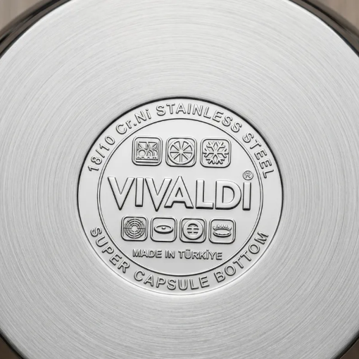 Batterie de Cuisine 7 Pcs Vivaldi – Image 3