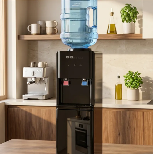 Fontaine à Eau Avec Mini-Frigo – Image 2