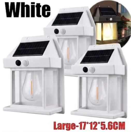 Lampe Murale Solaire – Image 3