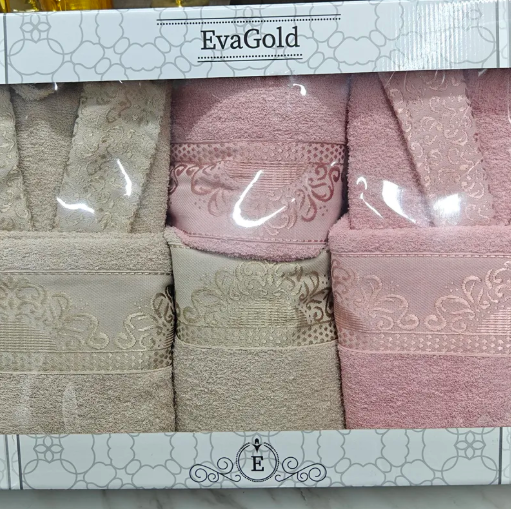 Coffret de Bain EvaGold